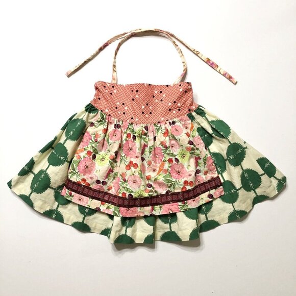 MATILDA JANE Platinum Watermelon Ellie Tunic/Dress {6}
